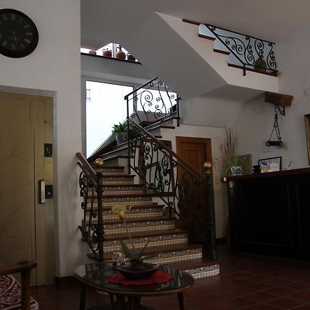 Hostal Goya II Carbonero el Mayor Extérieur photo