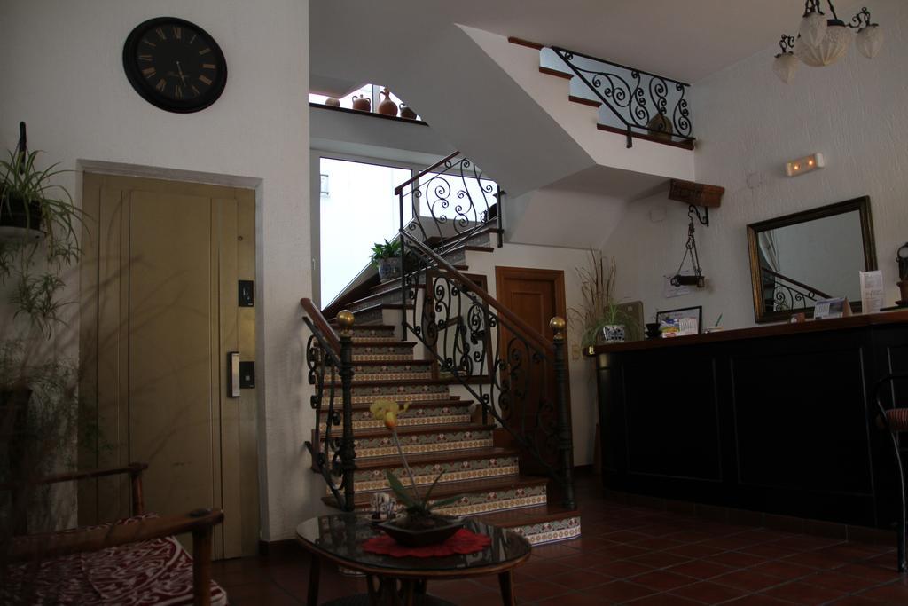 Hostal Goya II Carbonero el Mayor Extérieur photo