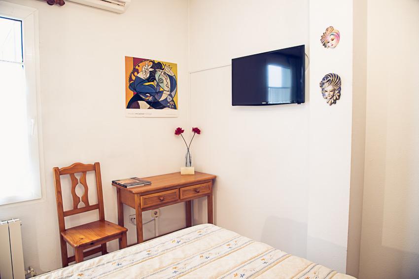 Hostal Goya II Carbonero el Mayor Extérieur photo