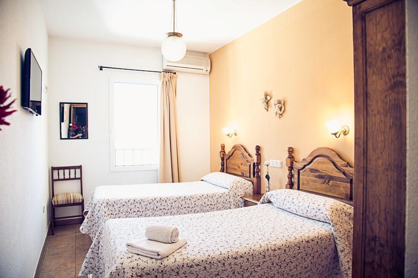 Hostal Goya II Carbonero el Mayor Extérieur photo