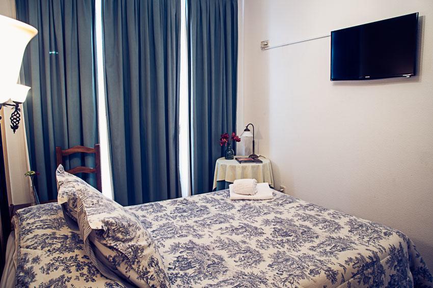 Hostal Goya II Carbonero el Mayor Extérieur photo