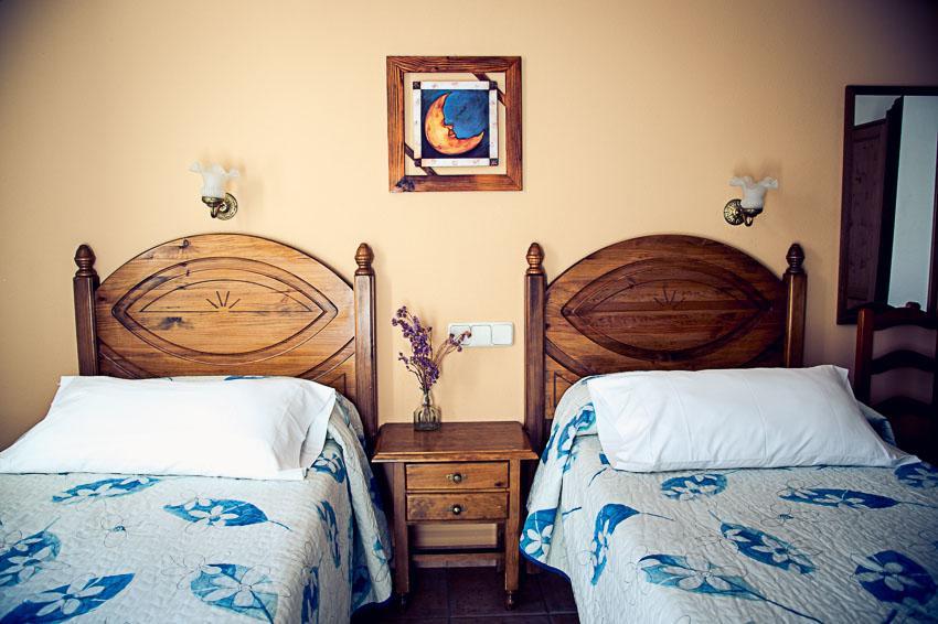 Hostal Goya II Carbonero el Mayor Extérieur photo