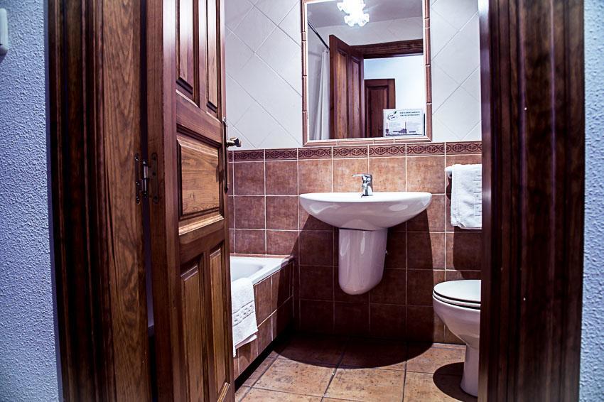 Hostal Goya II Carbonero el Mayor Extérieur photo