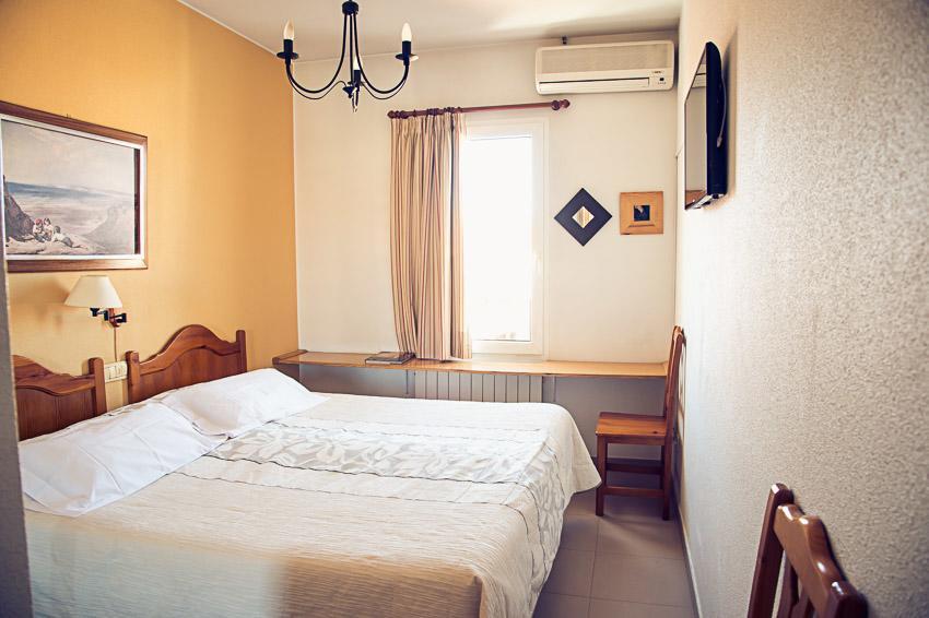 Hostal Goya II Carbonero el Mayor Extérieur photo