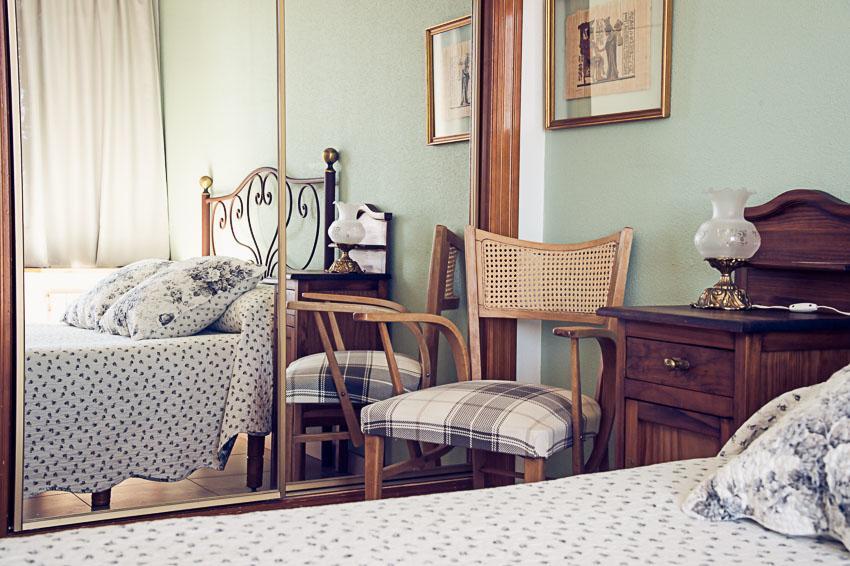Hostal Goya II Carbonero el Mayor Extérieur photo