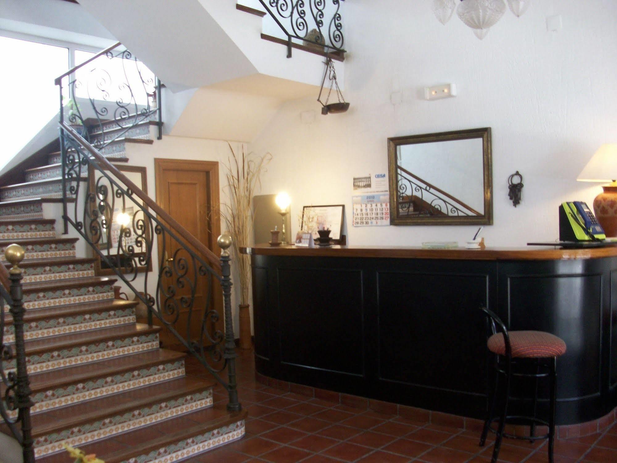 Hostal Goya II Carbonero el Mayor Extérieur photo